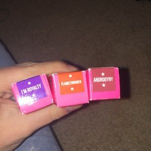 BRAND NEW Jeffree star liquid lips and lip liner